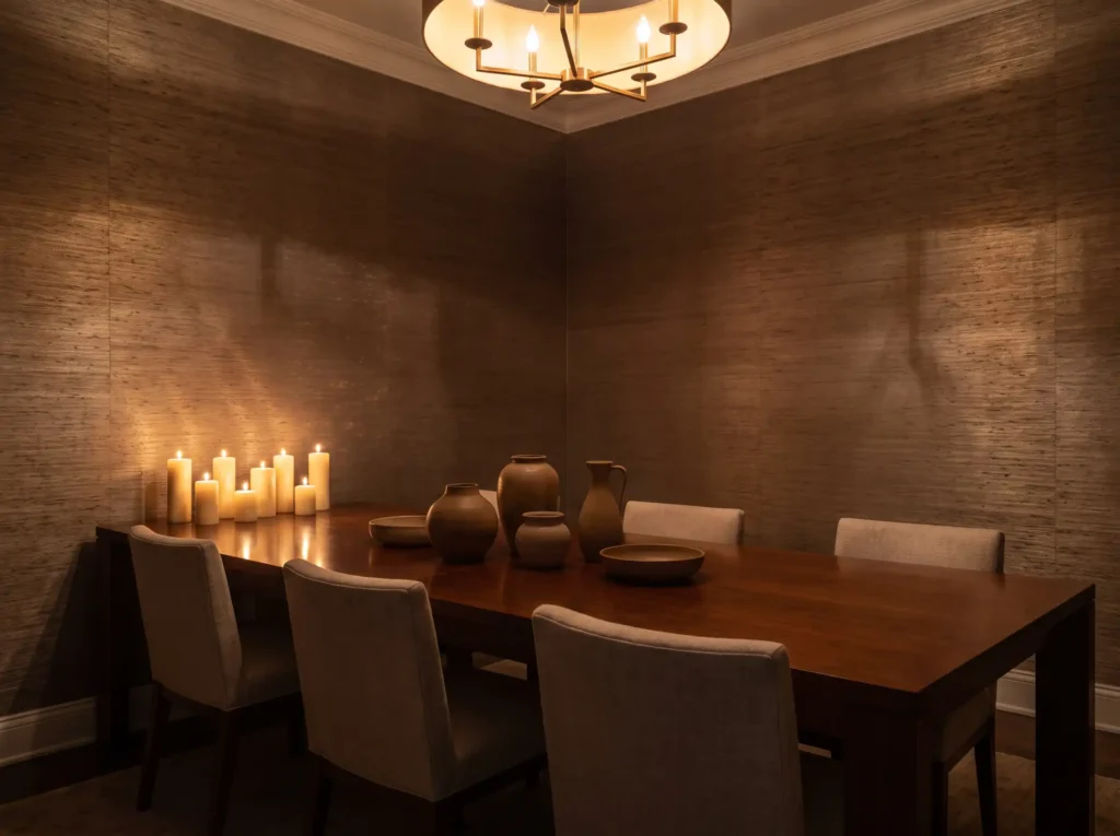 Dining room interior design K