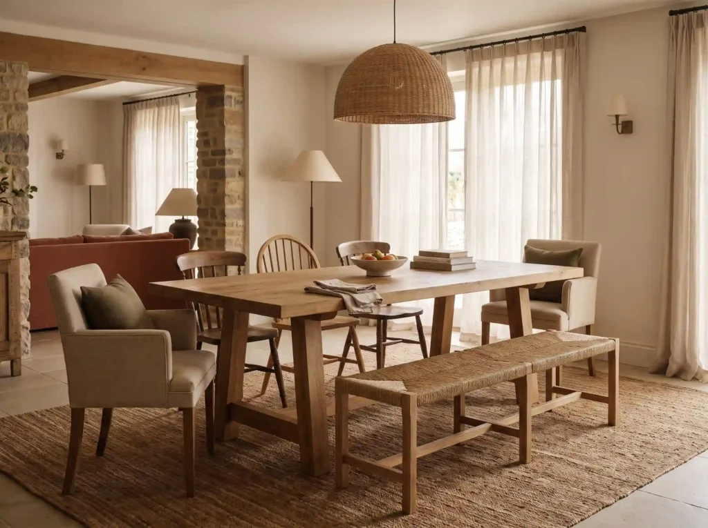 Dining room interior design K